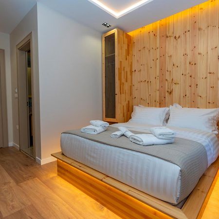 Hotel Jezerca Theth Eksteriør billede