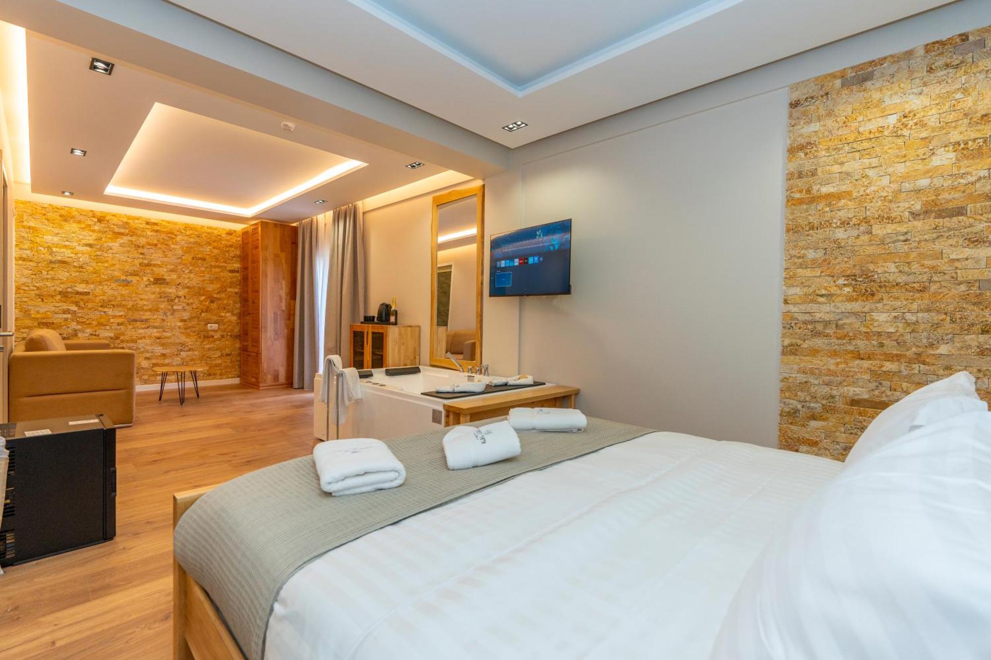 Hotel Jezerca Theth Eksteriør billede