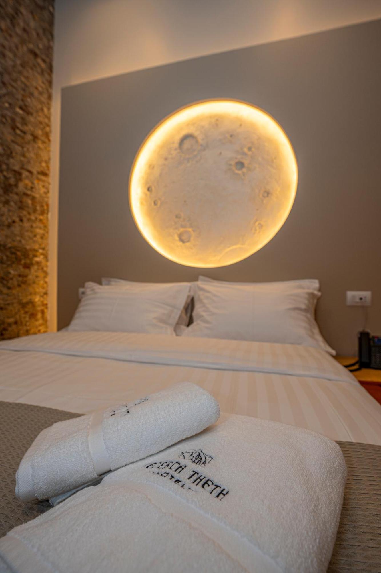 Hotel Jezerca Theth Eksteriør billede
