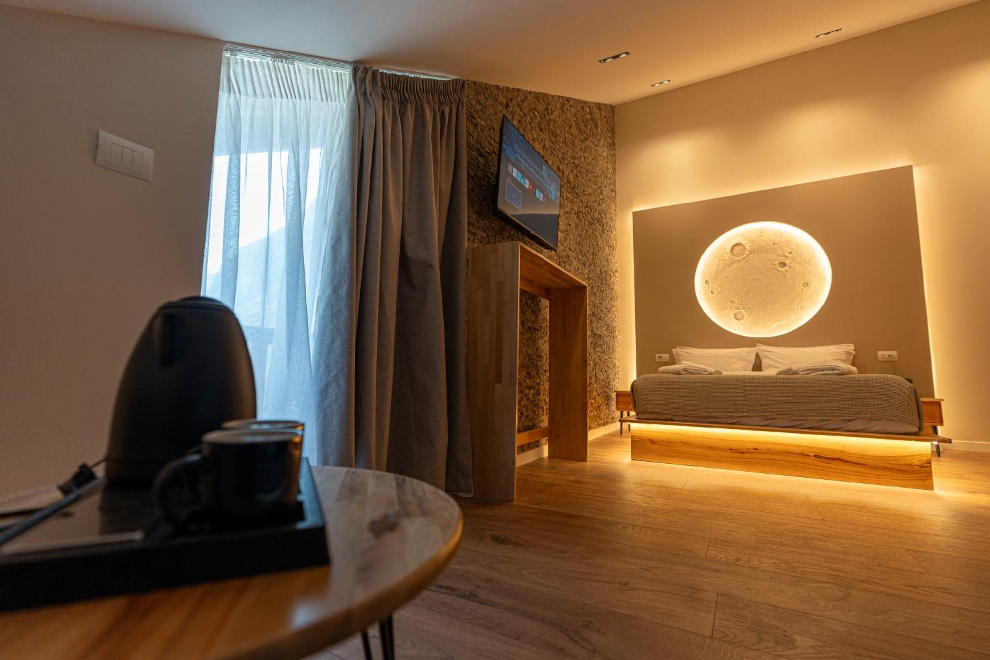 Hotel Jezerca Theth Eksteriør billede