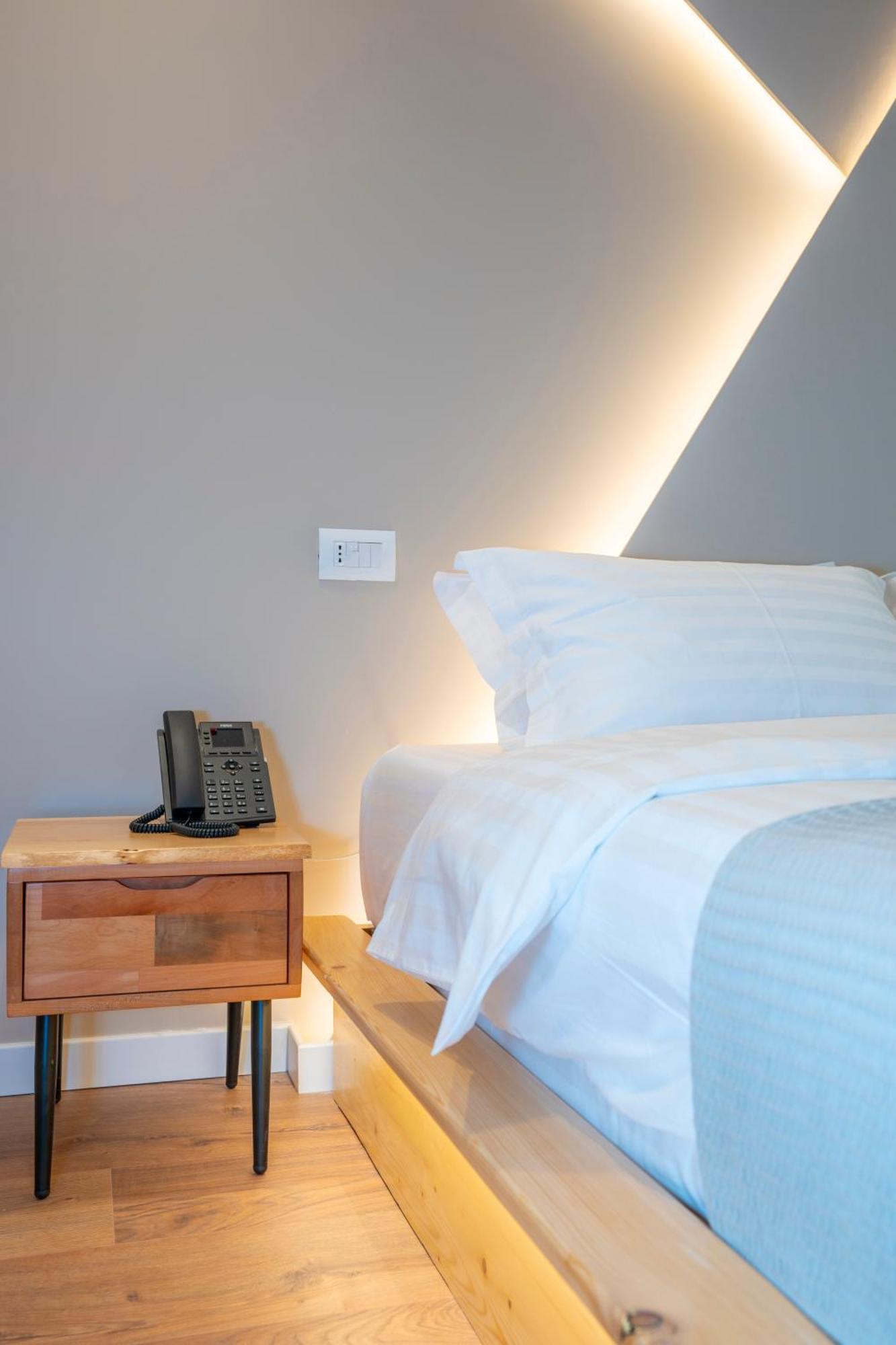 Hotel Jezerca Theth Eksteriør billede