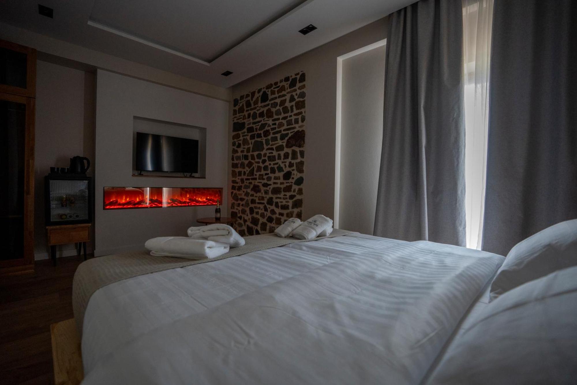 Hotel Jezerca Theth Eksteriør billede