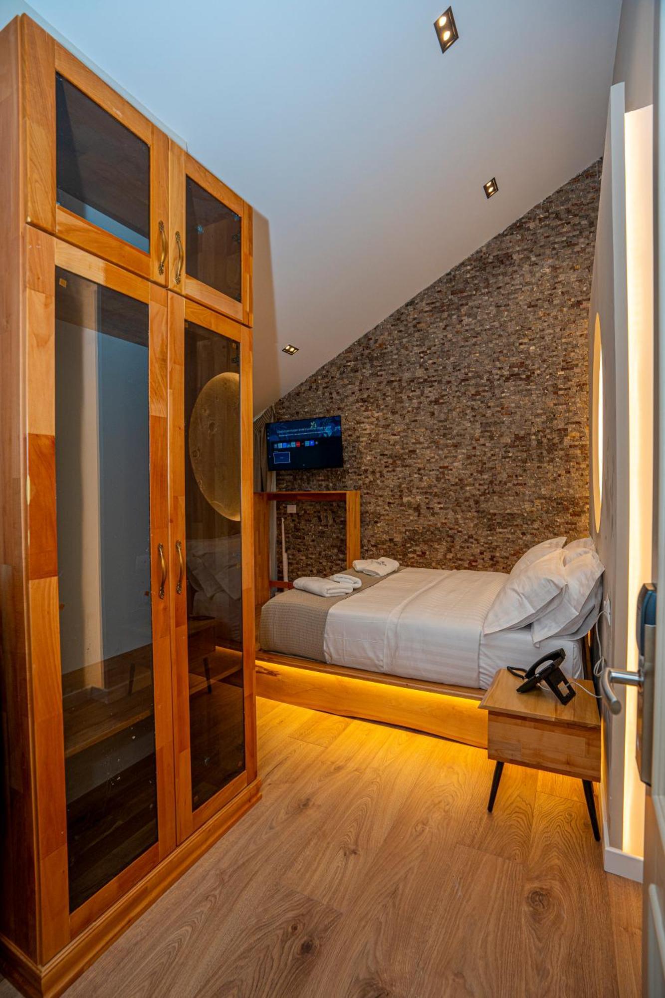 Hotel Jezerca Theth Eksteriør billede